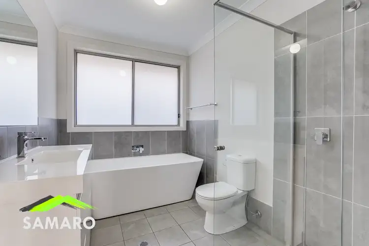 Second view of Homely house listing, 58 Nicholson Parade, Spring Farm NSW 2570