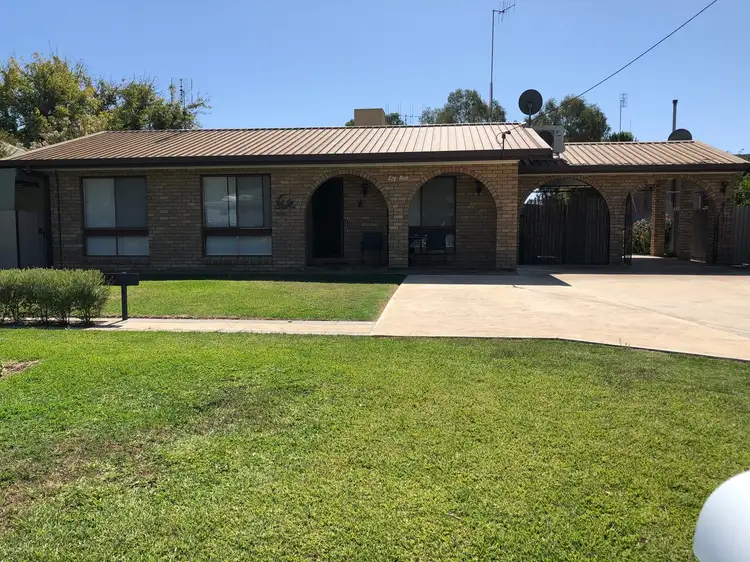 Main view of Homely unit listing, 1/15 Browne Street, Tocumwal NSW 2714
