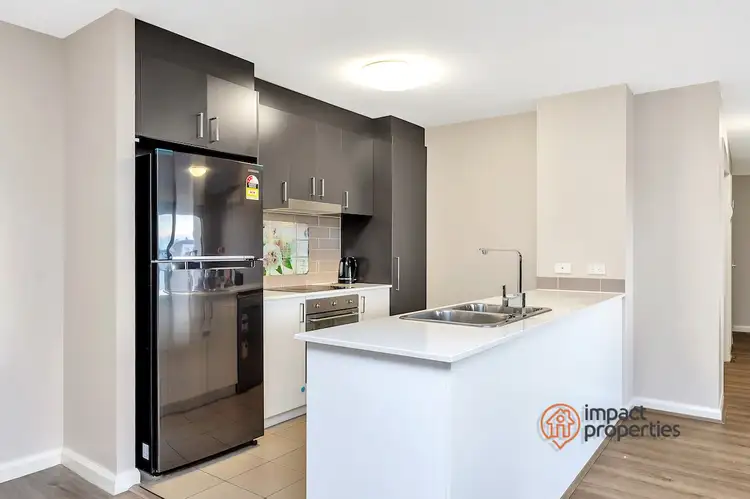 Second view of Homely apartment listing, 79/51 Nullarbor Avenue, Franklin ACT 2913