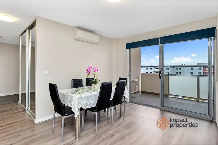Fourth view of Homely apartment listing, 79/51 Nullarbor Avenue, Franklin ACT 2913