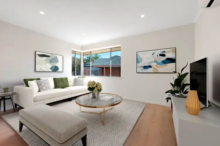 Third view of Homely townhouse listing, 2/27 Gladwyn Avenue, Bentleigh East VIC 3165