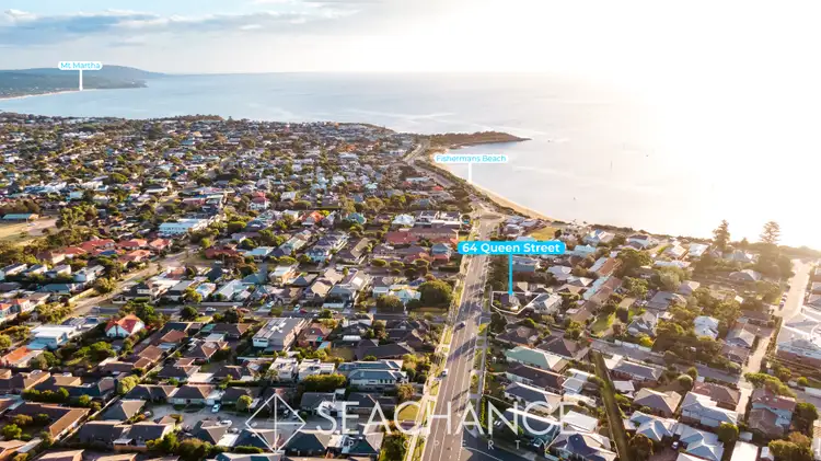 Third view of Homely house listing, 64 Queen Street, Mornington VIC 3931