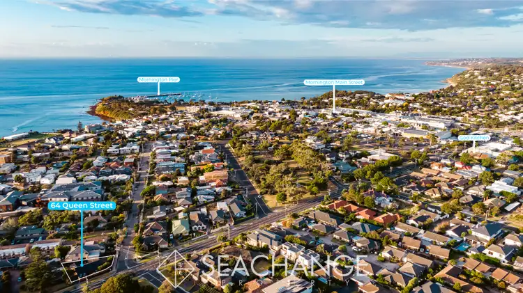 Sixth view of Homely house listing, 64 Queen Street, Mornington VIC 3931