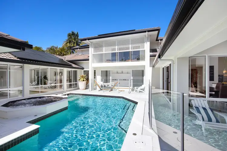 Third view of Homely house listing, 13 Parkwood Place, Peregian Springs QLD 4573