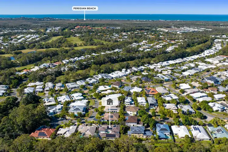 Sixth view of Homely house listing, 13 Parkwood Place, Peregian Springs QLD 4573