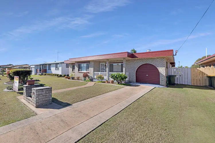 Main view of Homely house listing, 82 Avenell Street, Avenell Heights QLD 4670
