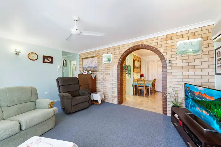 Second view of Homely house listing, 82 Avenell Street, Avenell Heights QLD 4670