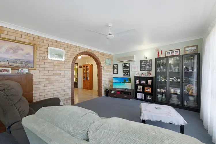 Third view of Homely house listing, 82 Avenell Street, Avenell Heights QLD 4670