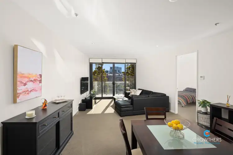 Second view of Homely apartment listing, 416/240 Bunda Street, City ACT 2601
