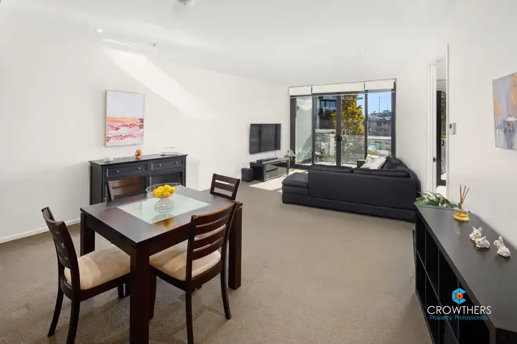 Third view of Homely apartment listing, 416/240 Bunda Street, City ACT 2601