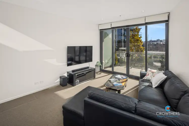 Fourth view of Homely apartment listing, 416/240 Bunda Street, City ACT 2601