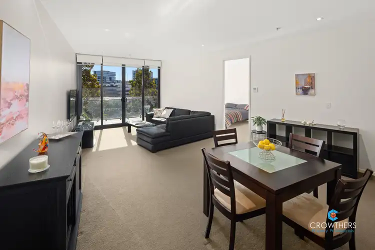 Fifth view of Homely apartment listing, 416/240 Bunda Street, City ACT 2601