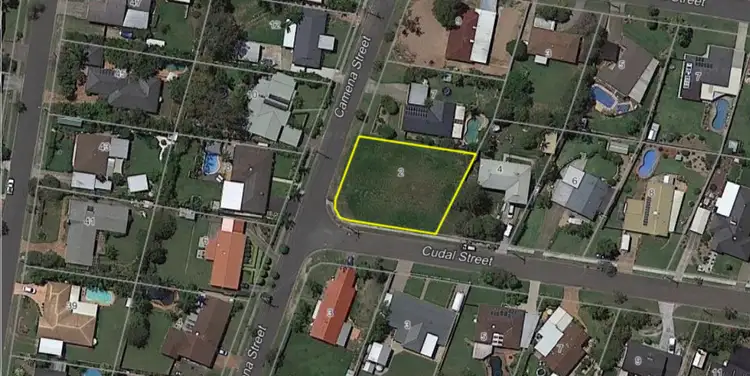 Main view of Homely land listing, 2 Cudal Street, Shailer Park QLD 4128