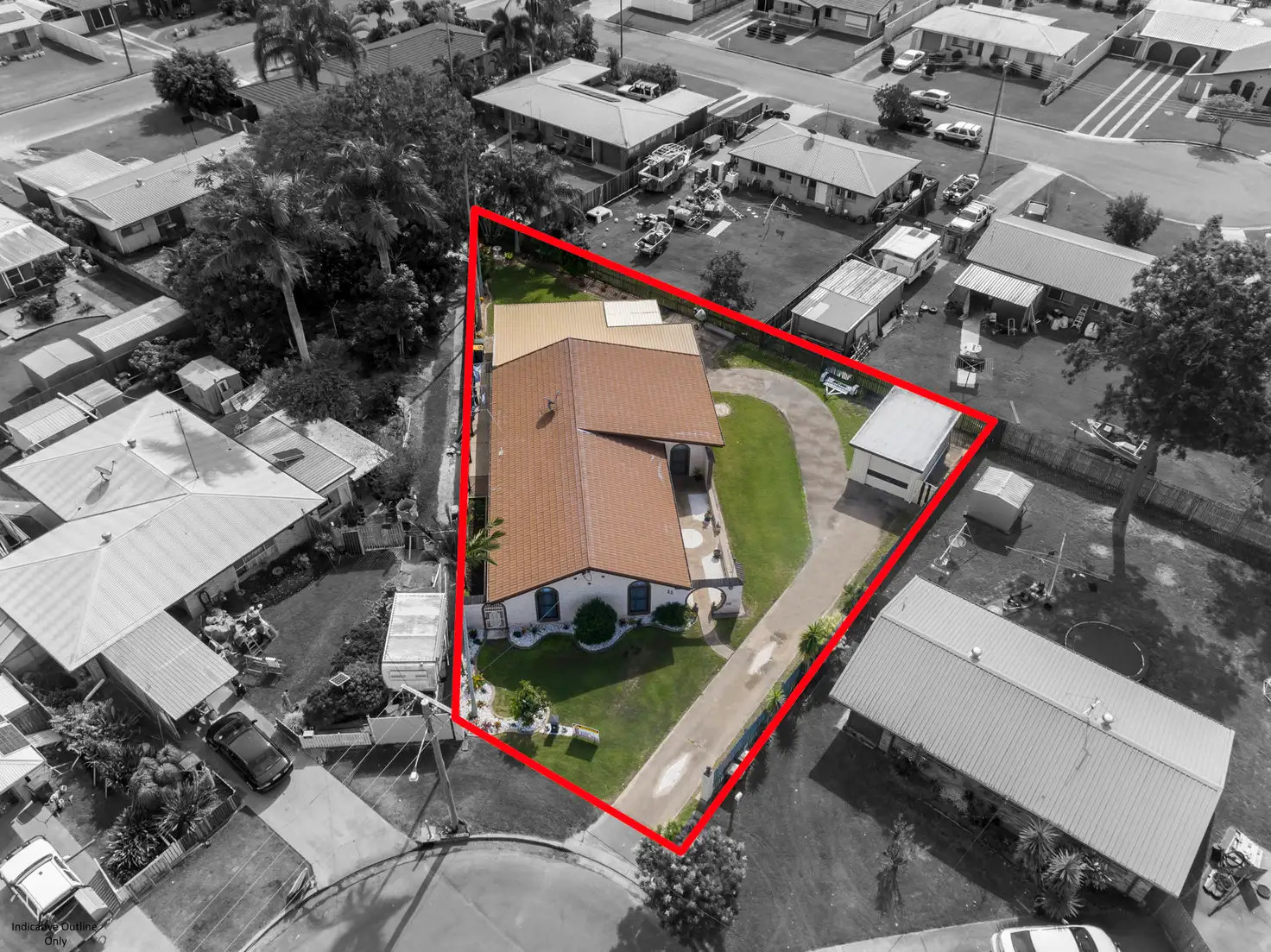 Main view of Homely house listing, 11 Smyth Court, Bundaberg North QLD 4670