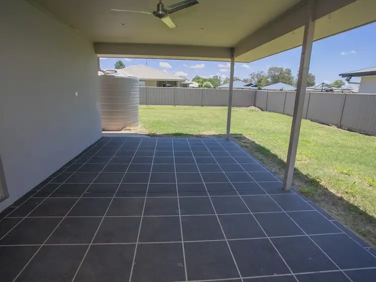 Fourth view of Homely house listing, 8 Sommerfeld Crescent, Chinchilla QLD 4413
