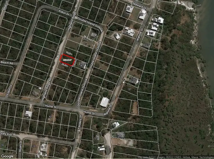 Fourth view of Homely land listing, 119 Highland Ridge Road, Russell Island QLD 4184