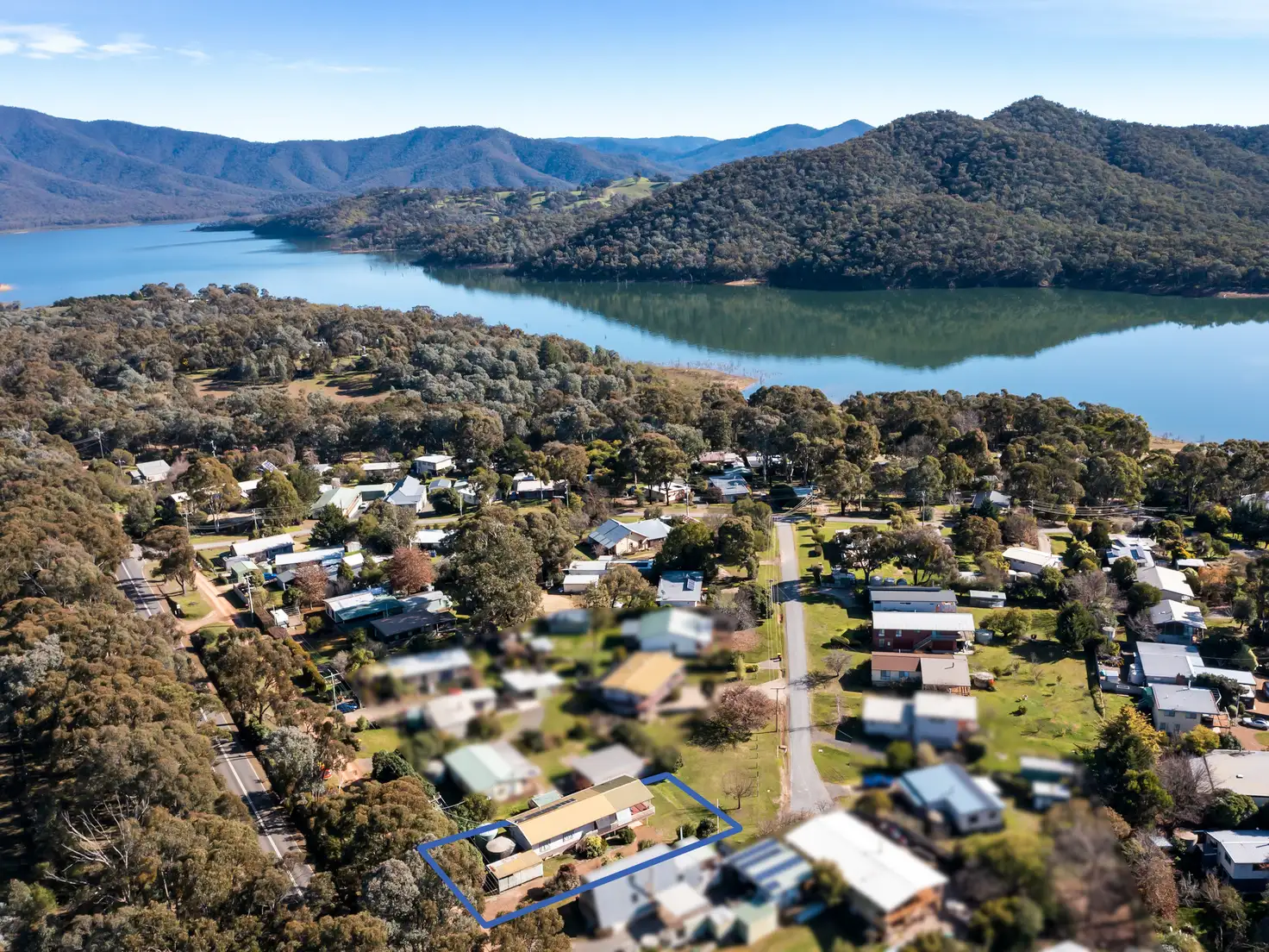 Main view of Homely house listing, 2582 Mansfield-Woods Point Road, Howqua Inlet VIC 3723