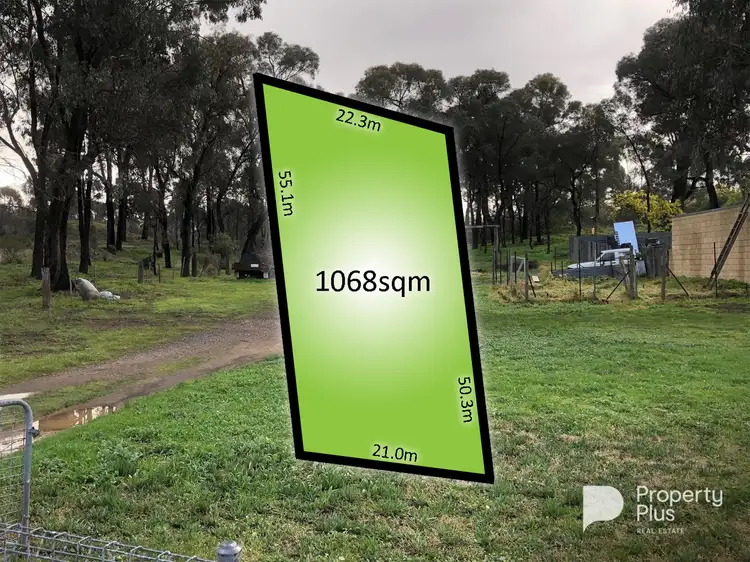Main view of Homely land listing, 38 Franklin Street, Sailors Gully VIC 3556