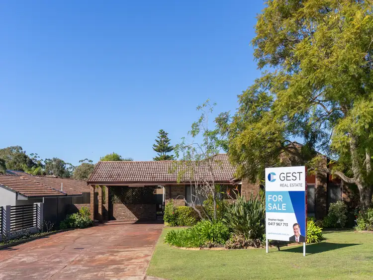 Second view of Homely house listing, 7 Rosebury Avenue, Alexander Heights WA 6064
