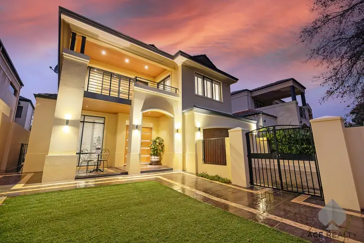 Second view of Homely house listing, 57A Tweeddale Road, Applecross WA 6153