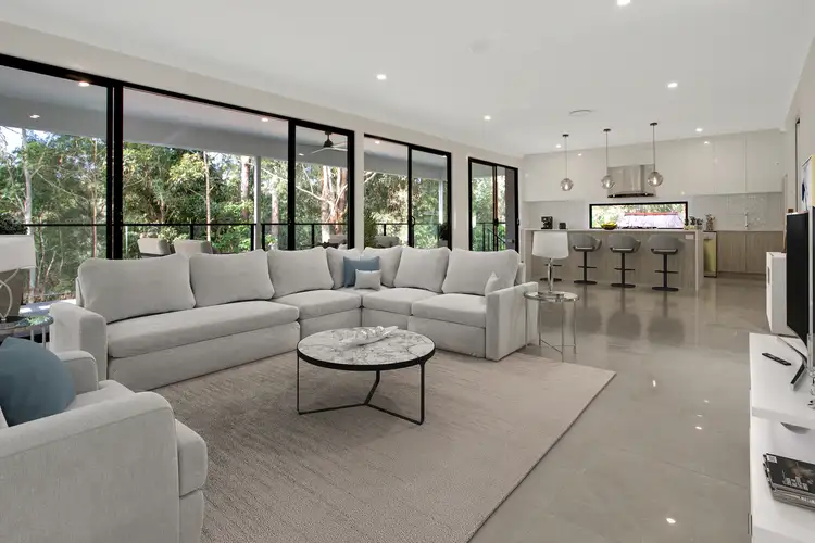 Main view of Homely house listing, 338 Ron Penhaligon Way, Robina QLD 4226