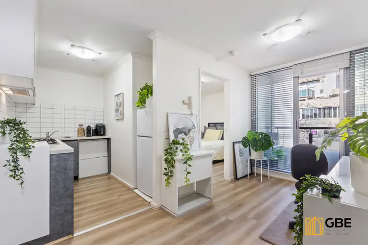 219/118 Dudley Street, West Melbourne VIC 3003