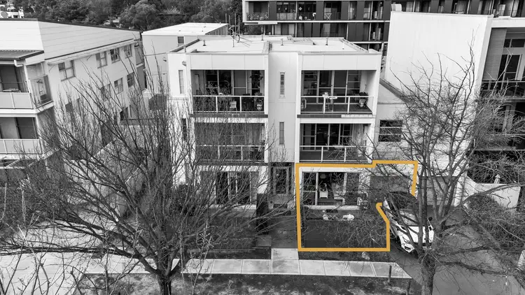 Third view of Homely apartment listing, G/24 De Burgh Street, Lyneham ACT 2602