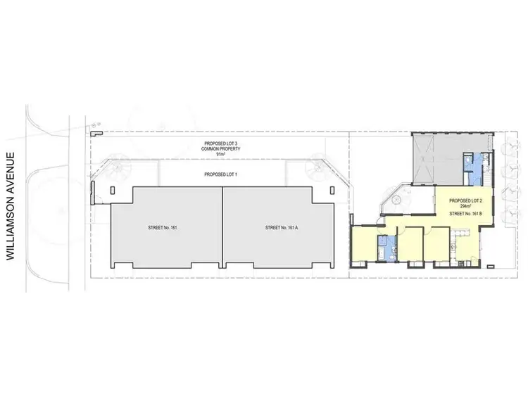 Fourth view of Homely land listing, 161B Williamson Avenue, Cloverdale WA 6105