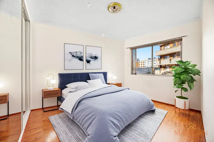 Main view of Homely apartment listing, 21/55 Goulburn Street, Liverpool NSW 2170