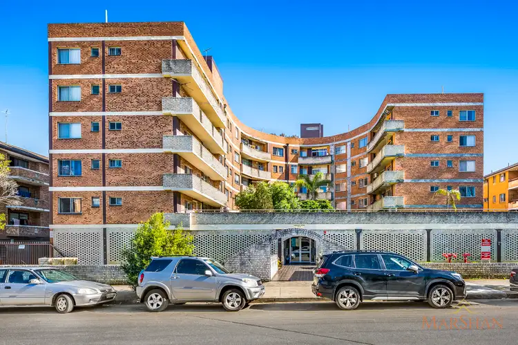 Third view of Homely apartment listing, 21/55 Goulburn Street, Liverpool NSW 2170