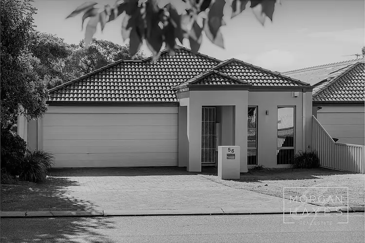 Main view of Homely house listing, 56 Bungaree Road, Wilson WA 6107