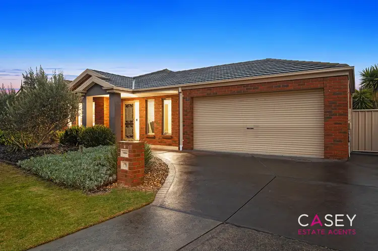 3 St Mellion Court, Cranbourne VIC 3977