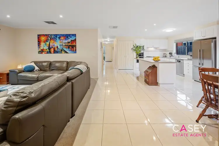 Second view of Homely house listing, 3 St Mellion Court, Cranbourne VIC 3977