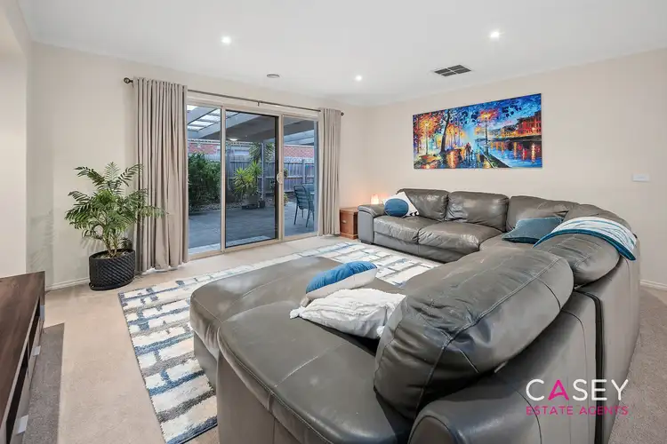 Fourth view of Homely house listing, 3 St Mellion Court, Cranbourne VIC 3977