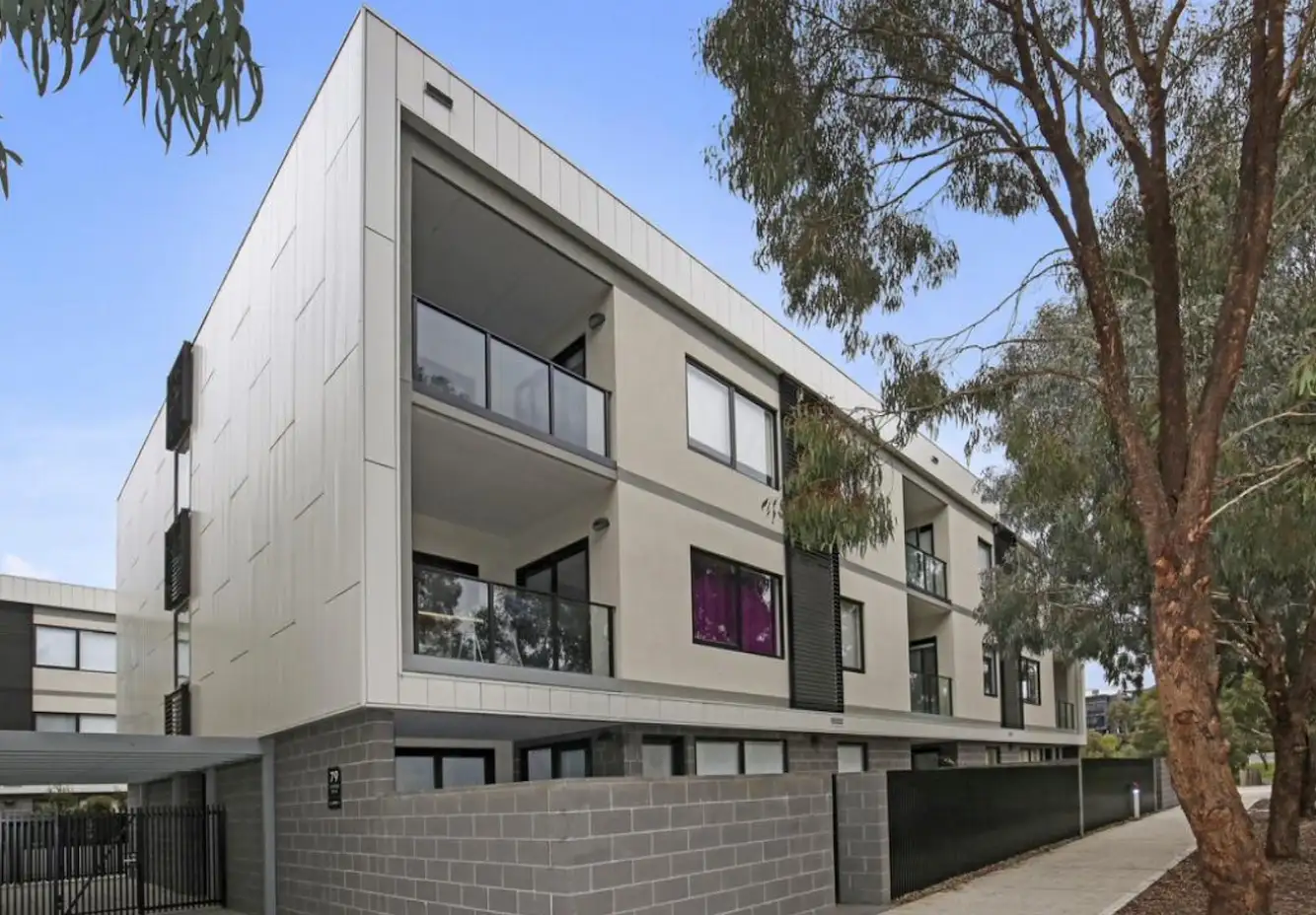 Main view of Homely apartment listing, 101/79 Janefield Drive, Bundoora VIC 3083