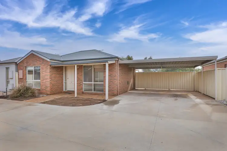 Main view of Homely townhouse listing, 3/9 Lisa Court, Mildura VIC 3500