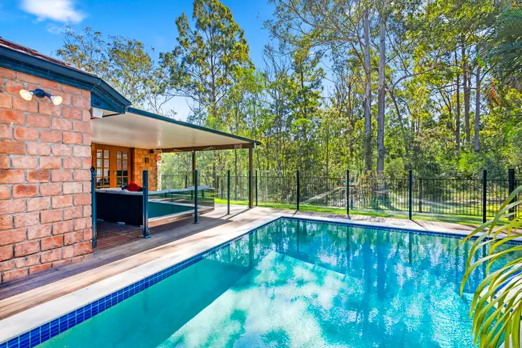 Main view of Homely house listing, 8 Gemini Circuit, Molendinar QLD 4214