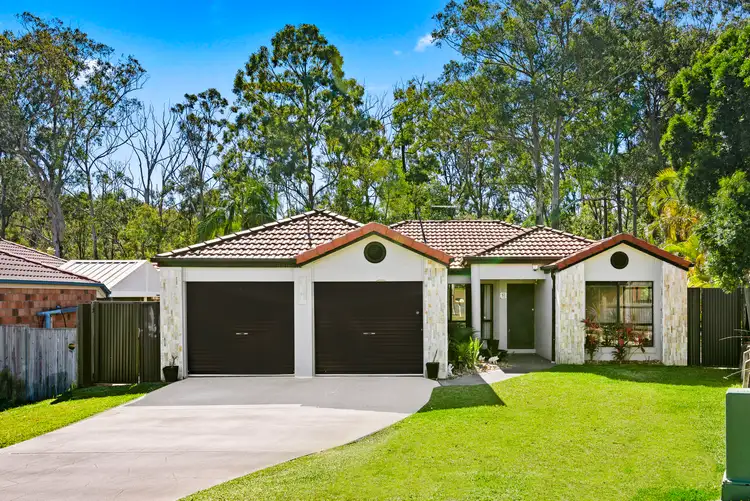 Second view of Homely house listing, 8 Gemini Circuit, Molendinar QLD 4214