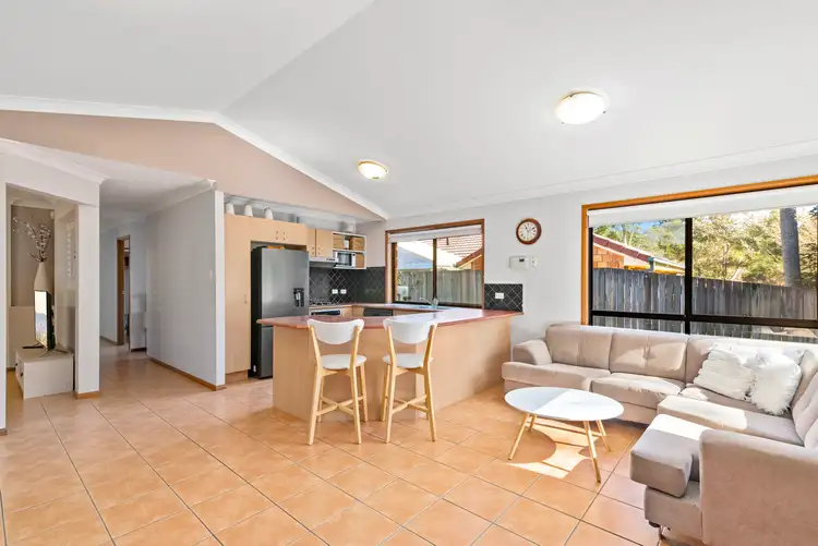 Third view of Homely house listing, 8 Gemini Circuit, Molendinar QLD 4214