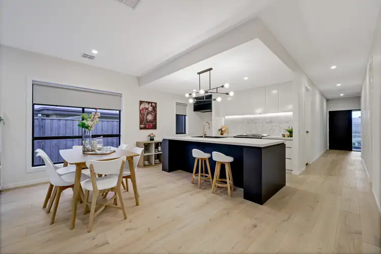 Second view of Homely house listing, 8 Toscana Road, Clyde VIC 3978