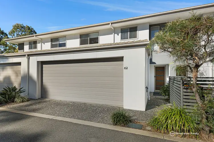 Main view of Homely townhouse listing, 62/60 Grahams Road, Strathpine QLD 4500