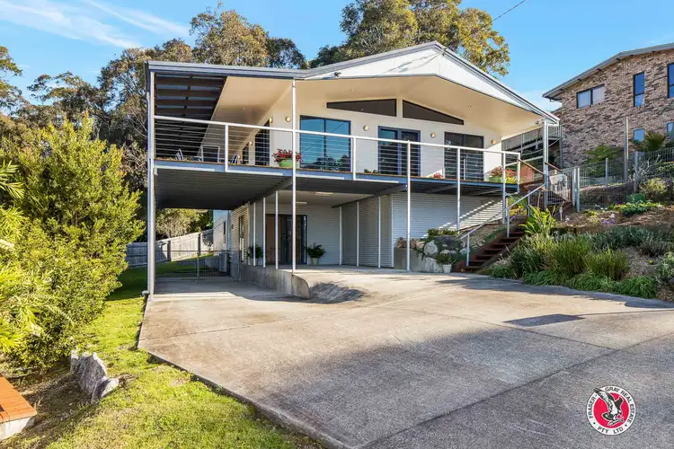 Second view of Homely house listing, 3 Dell Parade, Moruya Heads NSW 2537
