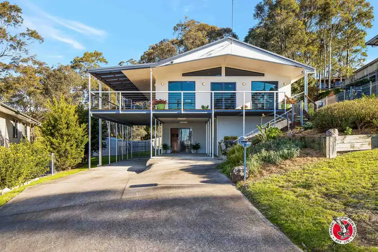 Fourth view of Homely house listing, 3 Dell Parade, Moruya Heads NSW 2537