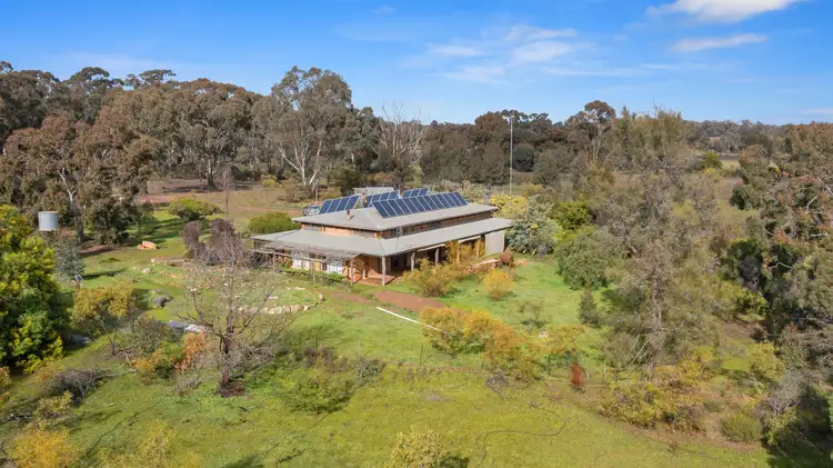 Main view of Homely rural property listing, 64 Sayers Lane, Rushworth VIC 3612