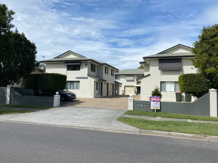 2/67-69 Bilyana Street, Bulimba QLD 4171