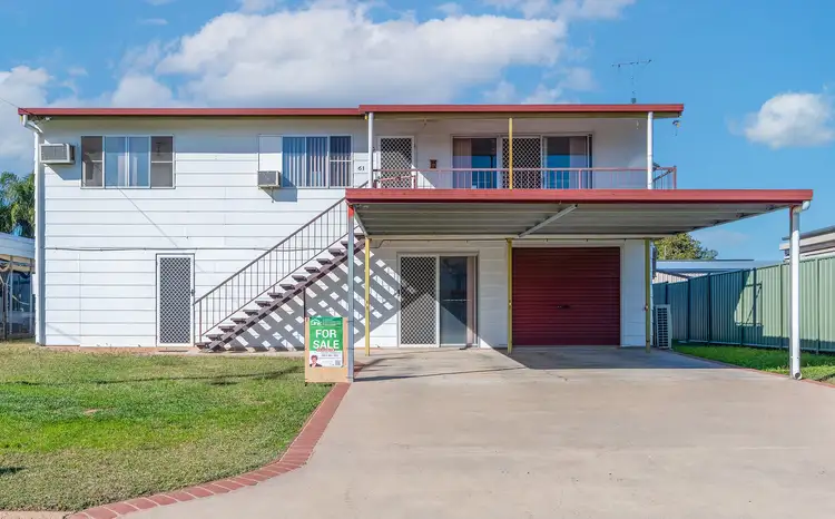 61 Stower Street, Blackwater QLD 4717