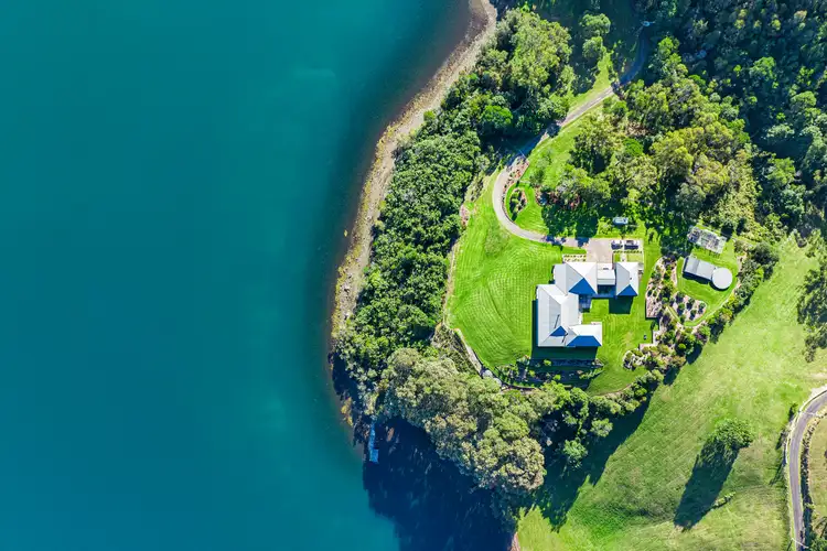 Fifth view of Homely rural property listing, 135 Riverview Road, North Narooma NSW 2546