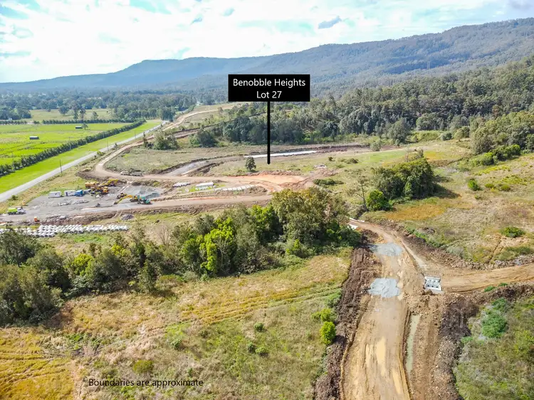 Second view of Homely land listing, LOT 27, 2558 Beaudesert-Nerang Road, Canungra QLD 4275