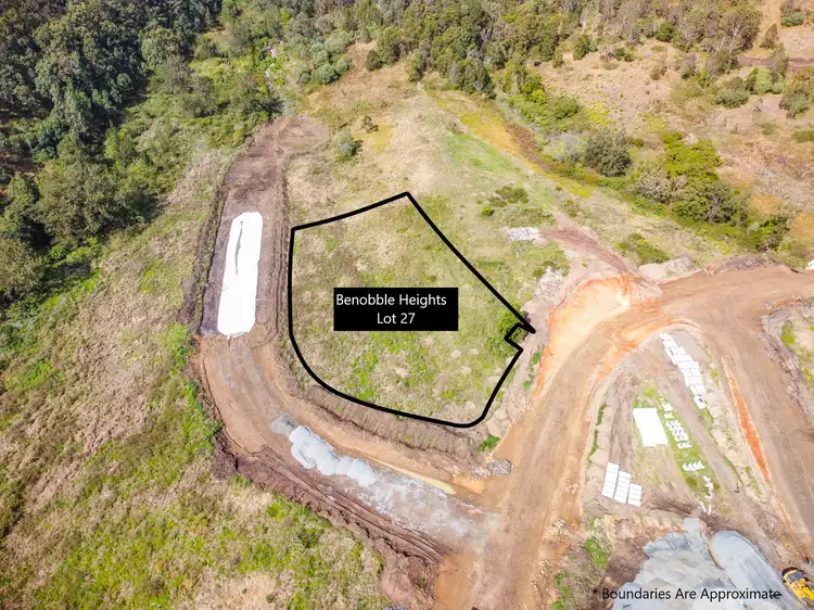 Third view of Homely land listing, LOT 27, 2558 Beaudesert-Nerang Road, Canungra QLD 4275