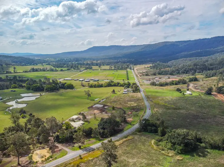 Fifth view of Homely land listing, LOT 27, 2558 Beaudesert-Nerang Road, Canungra QLD 4275